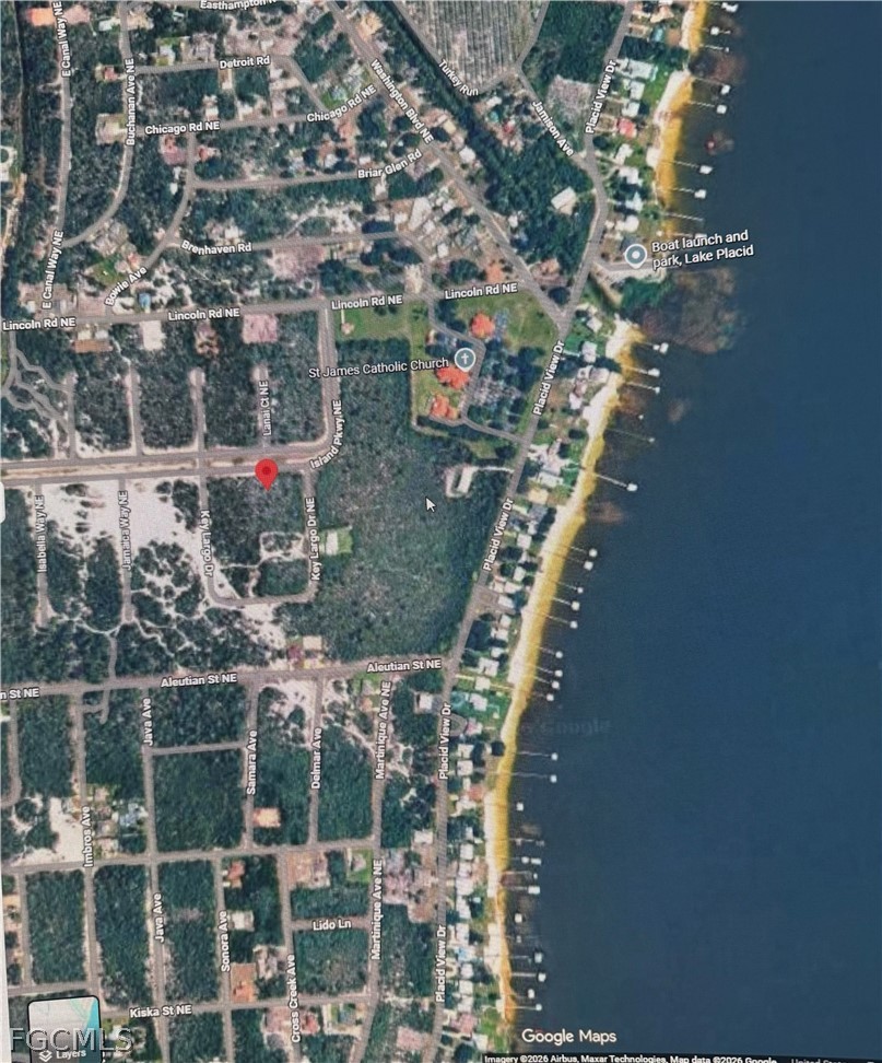 1233 Island Parkway