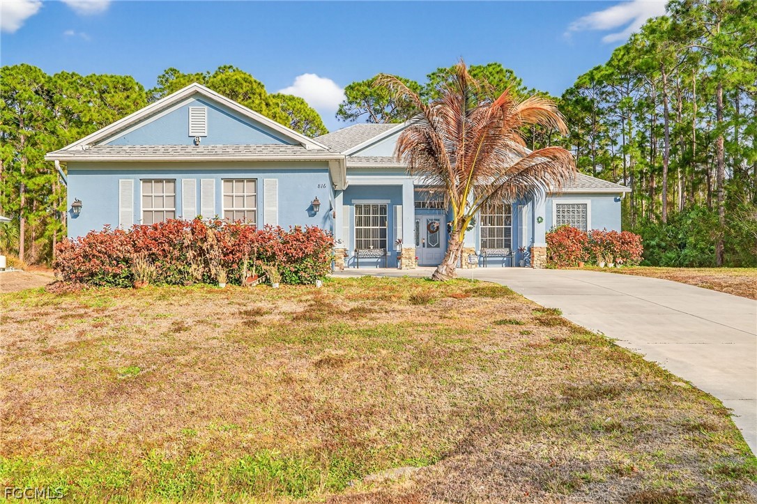 816  Palmetto Avenue