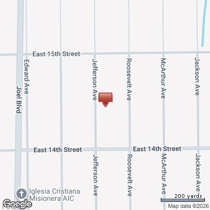 1410 Jefferson Avenue