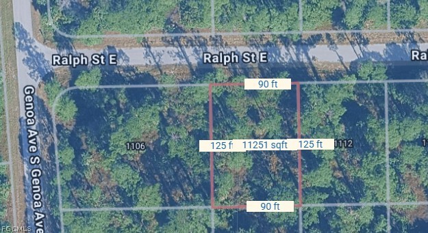 1110  Ralph Street