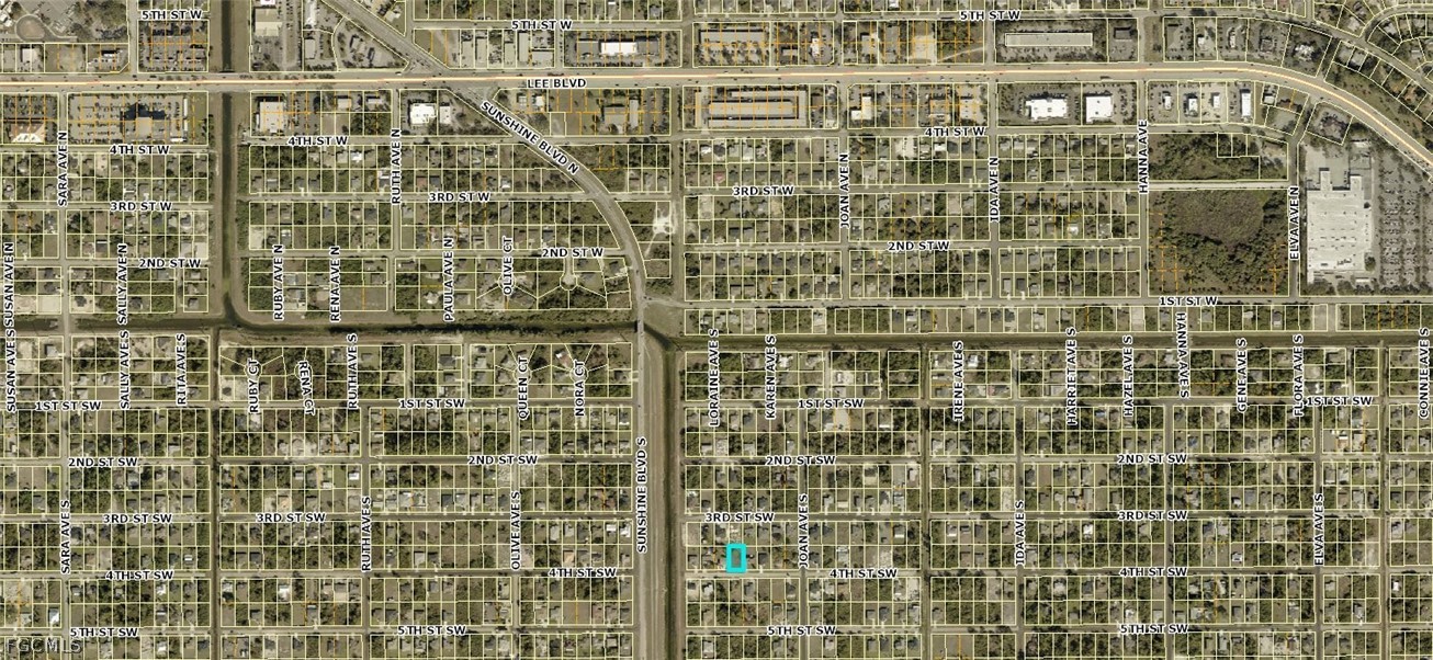3008  4th Street