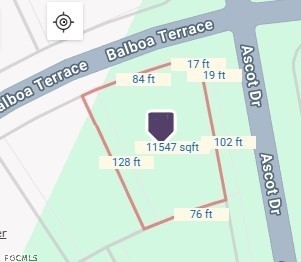 Lot 1  Balboa Terrace