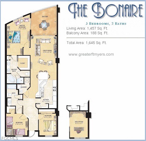 2797 First Street, Apt 20