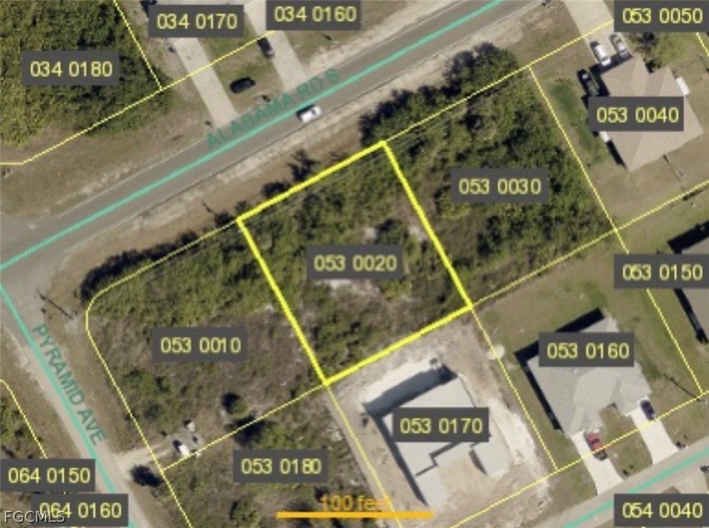 758/760  Alabama Road