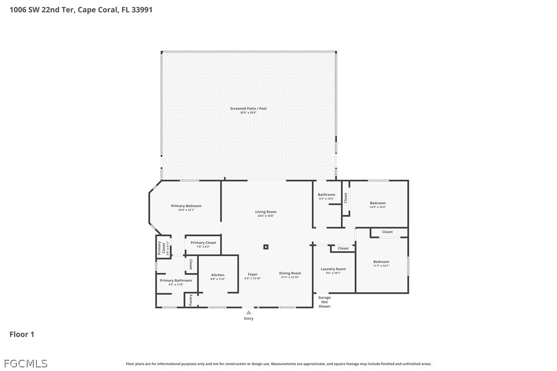 1006 SW 22nd Terrace