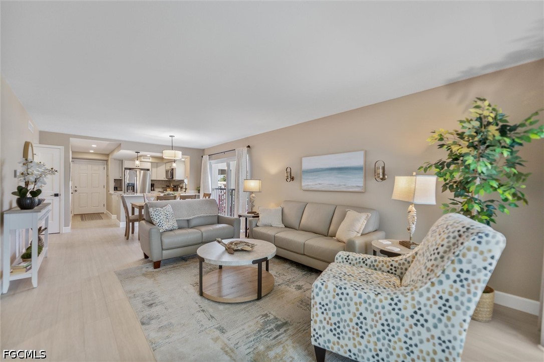 6900 Estero Boulevard, Apt 108