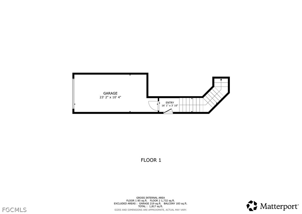 6645 Alden Woods Circle, Apt 201