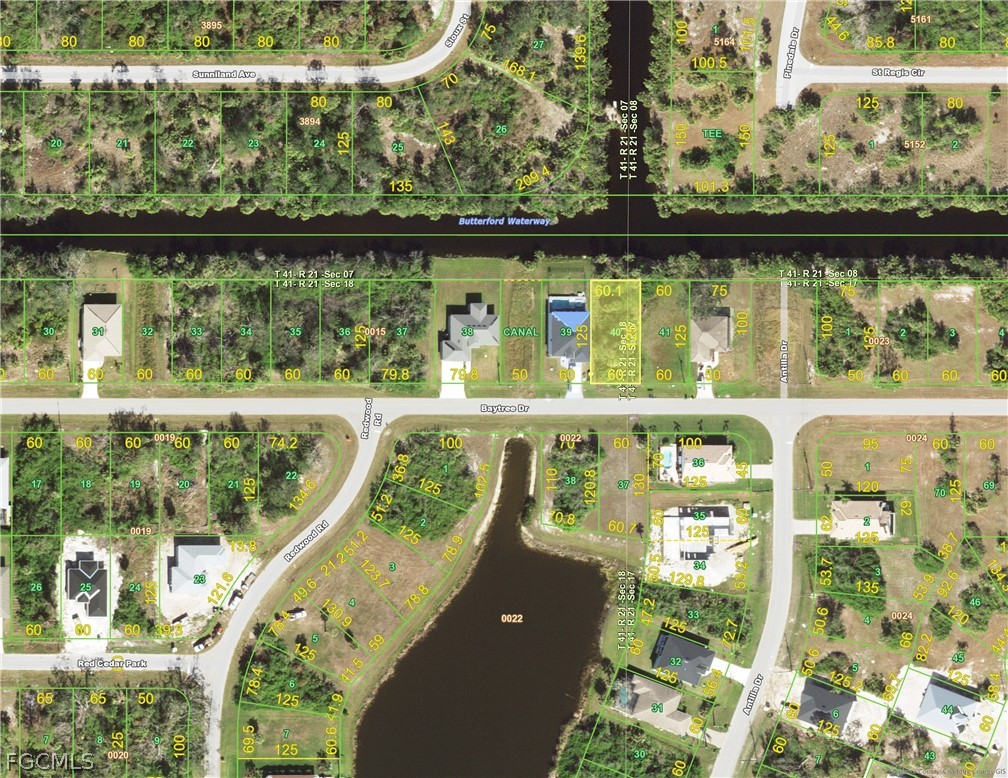 262  Baytree Drive