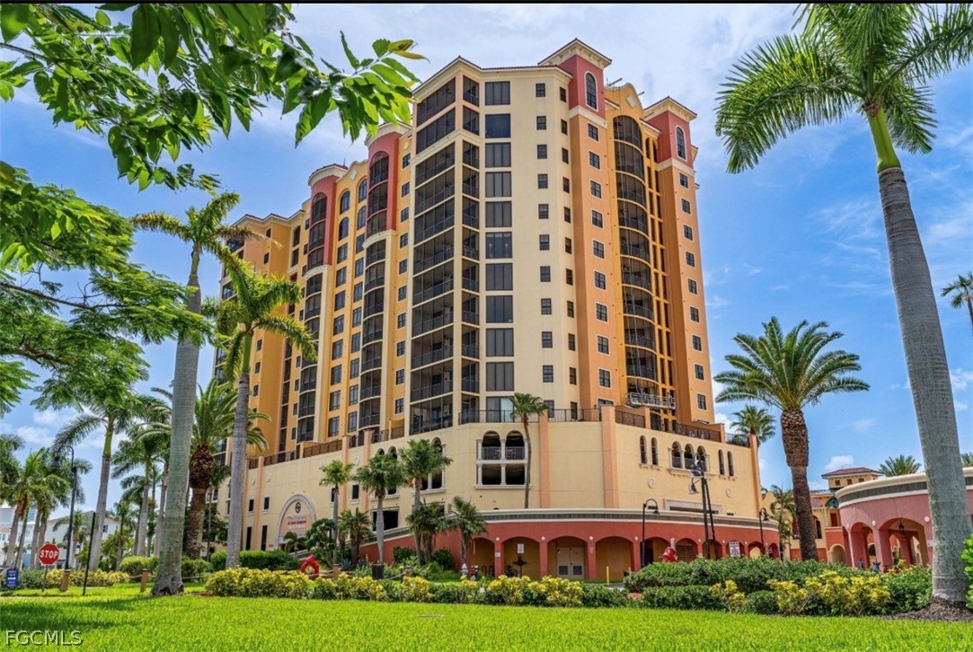 5781  Cape Harbour Drive, Apt 603