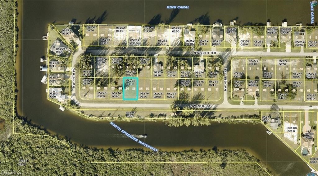 4401 NW 20th Street