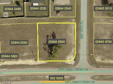 1805  Diplomat Parkway