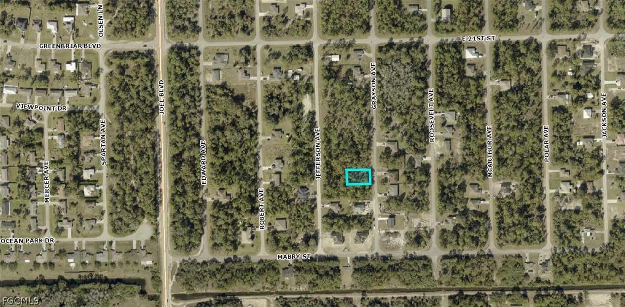 2009  Grayson Avenue
