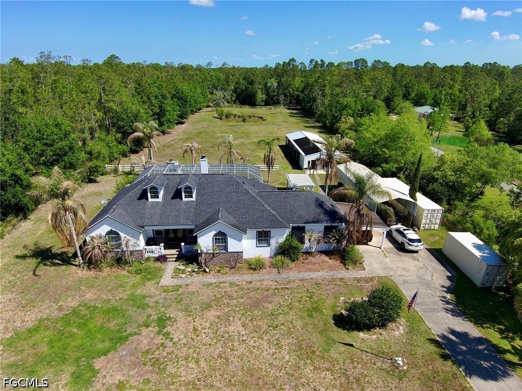 3551  Red Barn