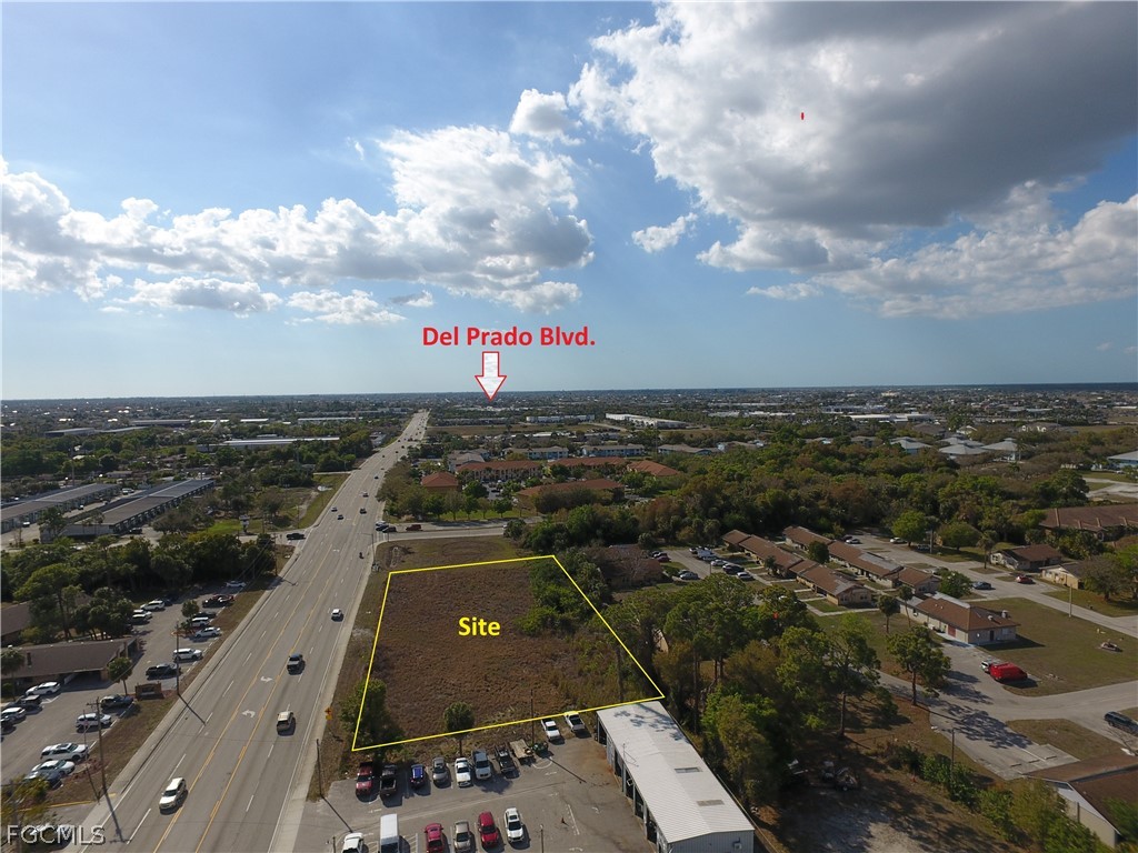1012 - 1020  Pondella Road