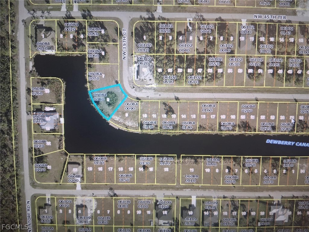 4500 NW 39th Court