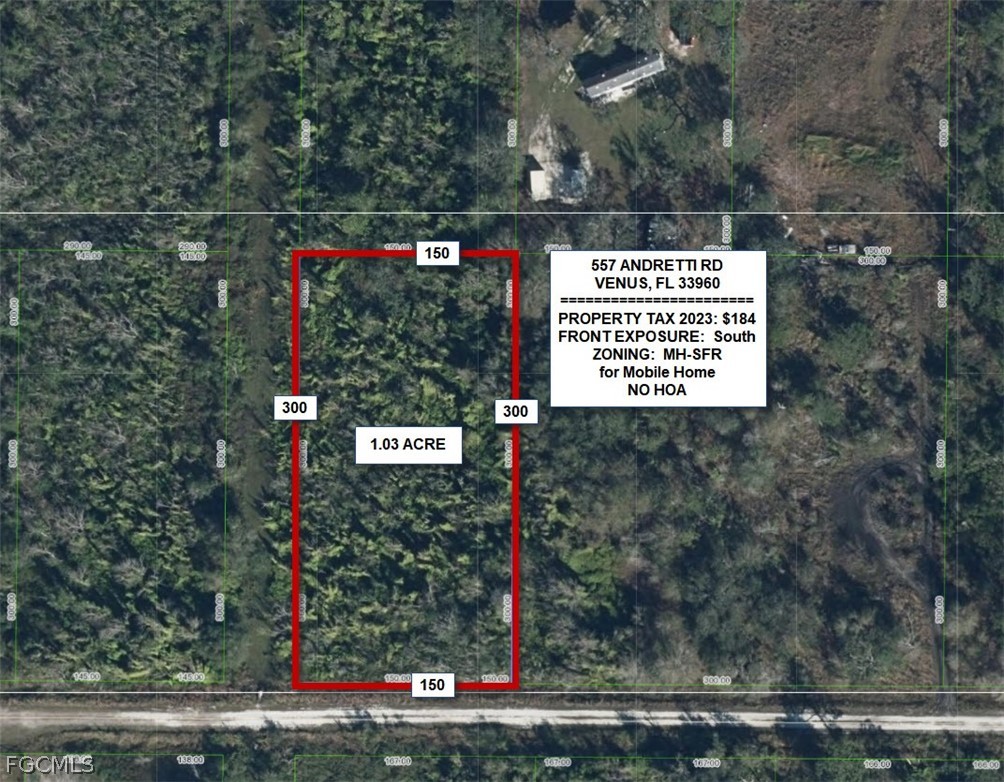 557  Andretti Road