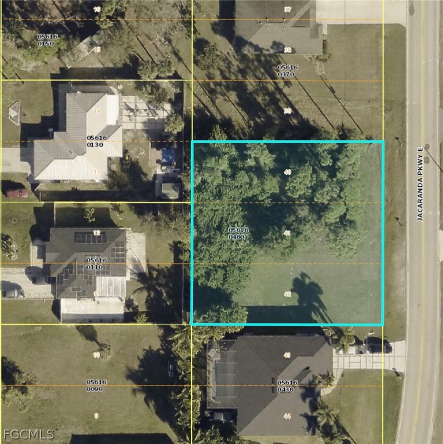 3202  Jacaranda Parkway