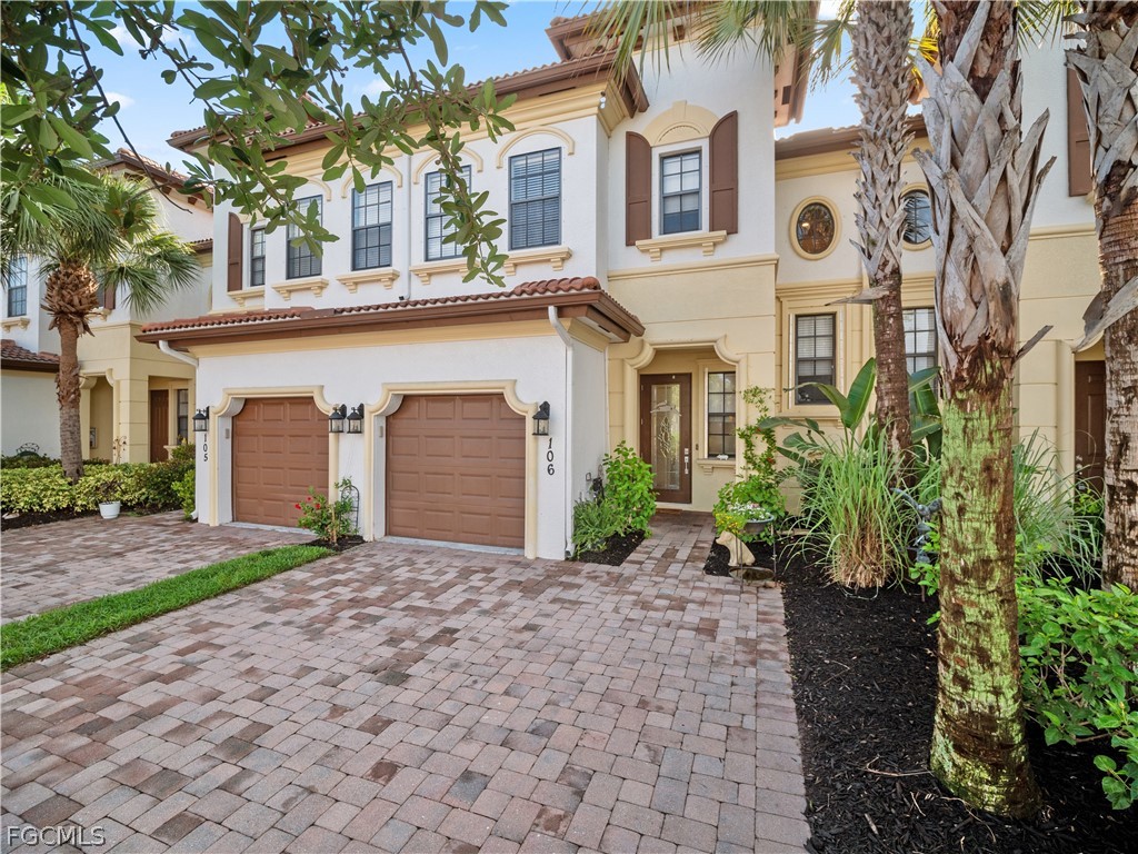 15780 Portofino Springs Boulevard, Apt 106