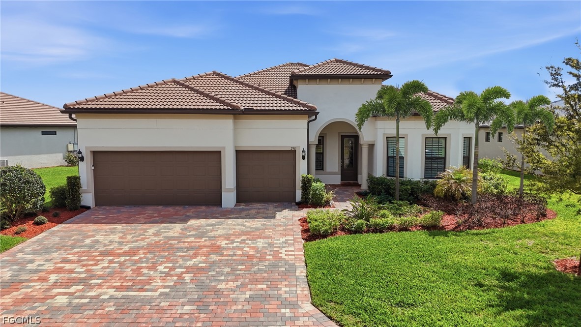 2961  Sagittaria Lane