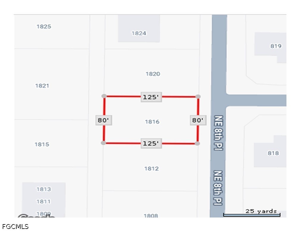 1816 NE 8th Place