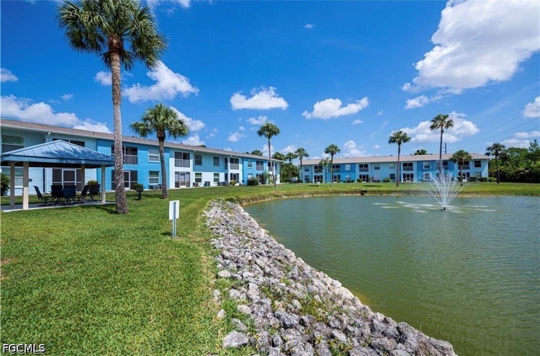 1100  Pondella Road, Apt 703