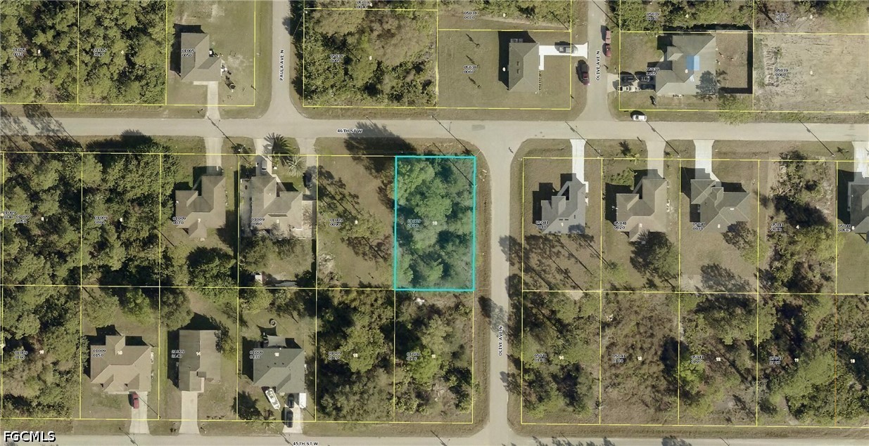3201  46th Street