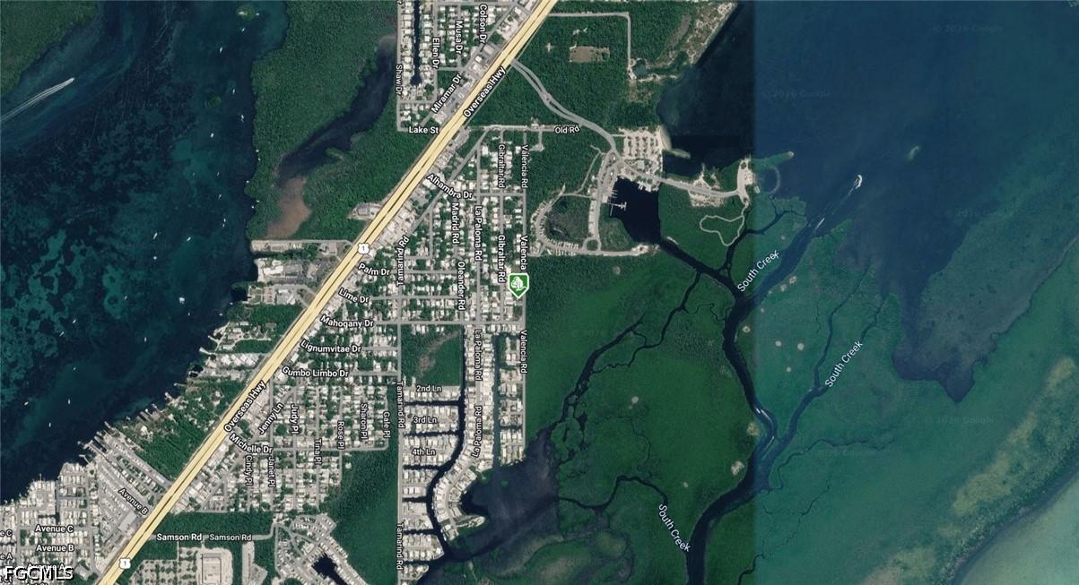 971  Valencia Key