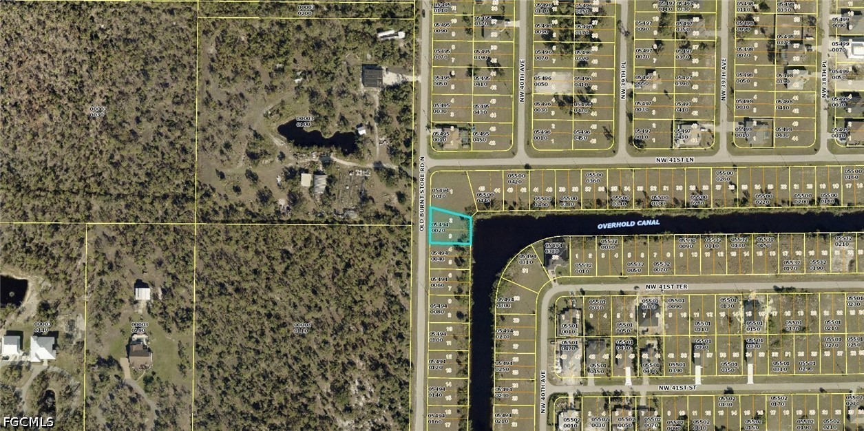 4123  Old Burnt Store Road