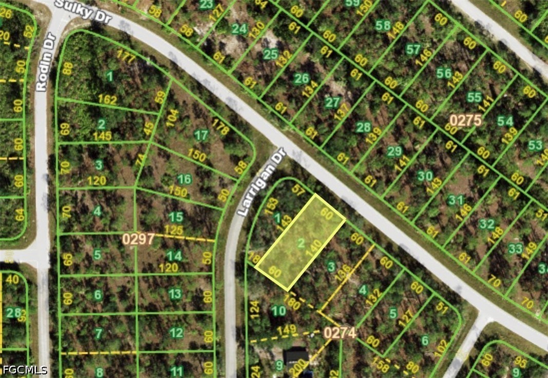 13431  Sulky Drive