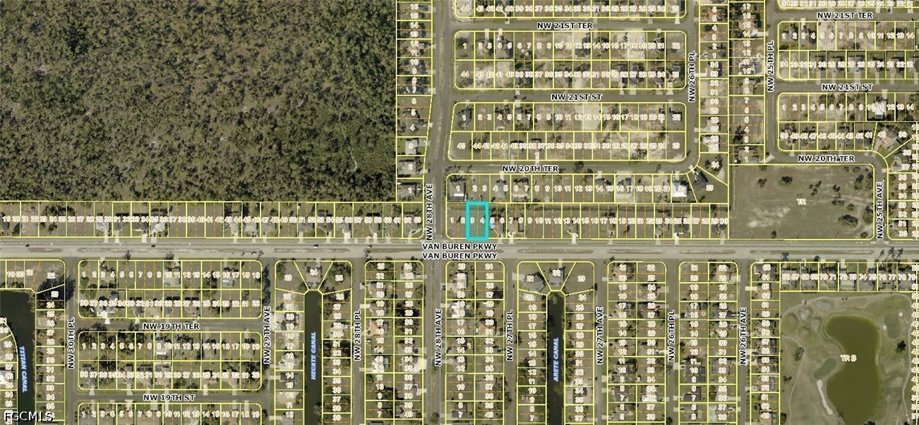 2727  Van Buren Parkway