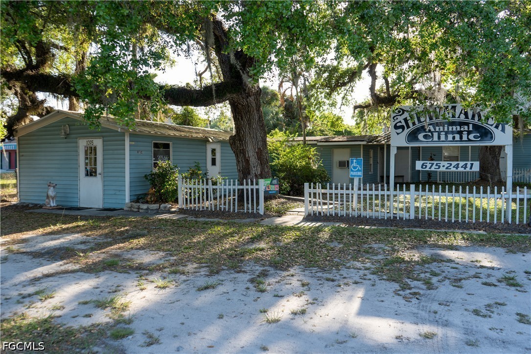 1095 N State Road 29