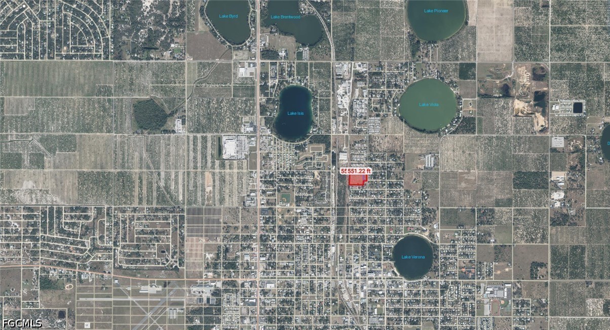 905 N Lake Avenue &a W Palmetto Street