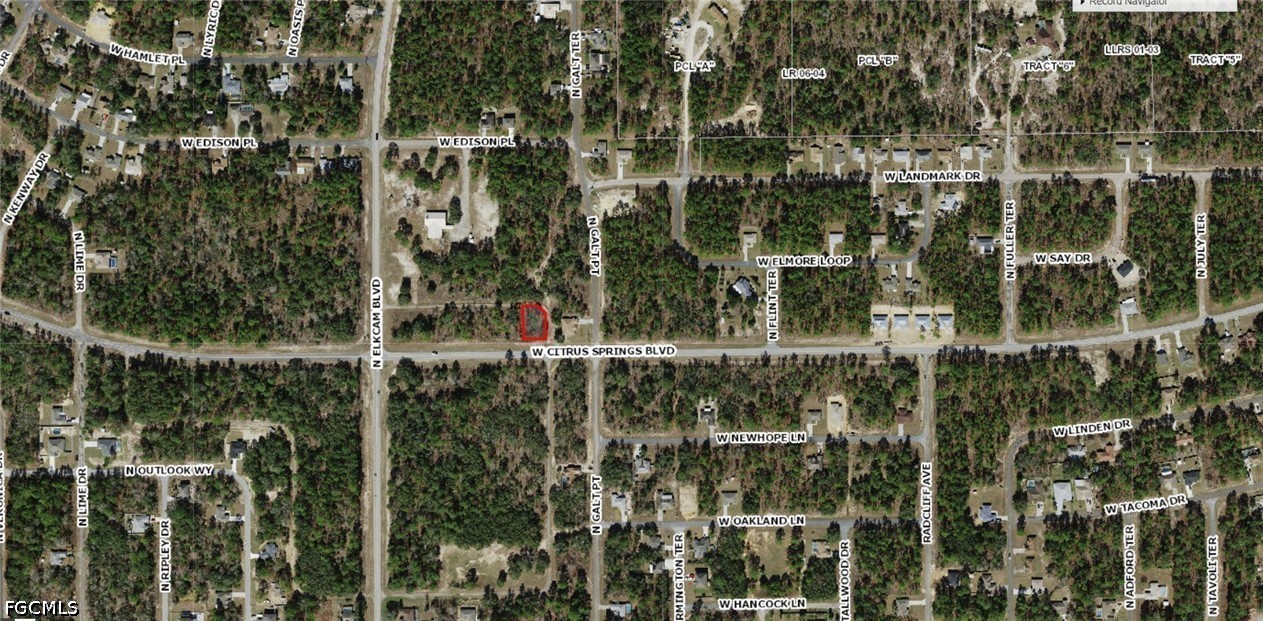 2565 W Citrus Springs Boulevard