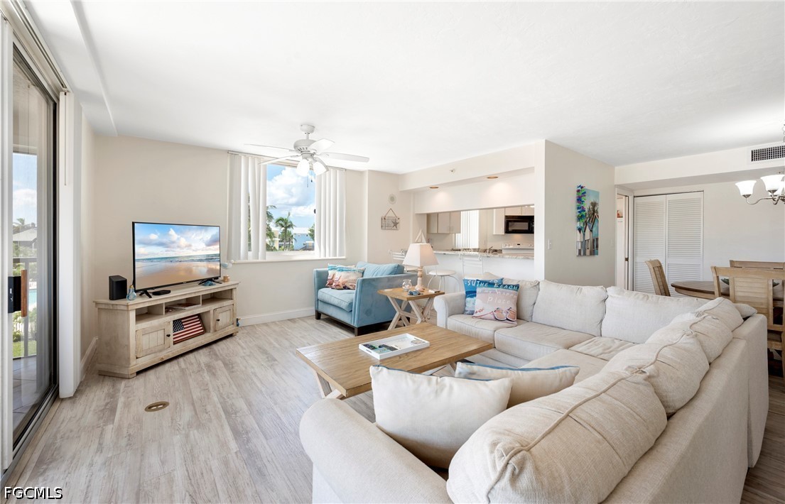 4745 Estero Boulevard, Apt 104