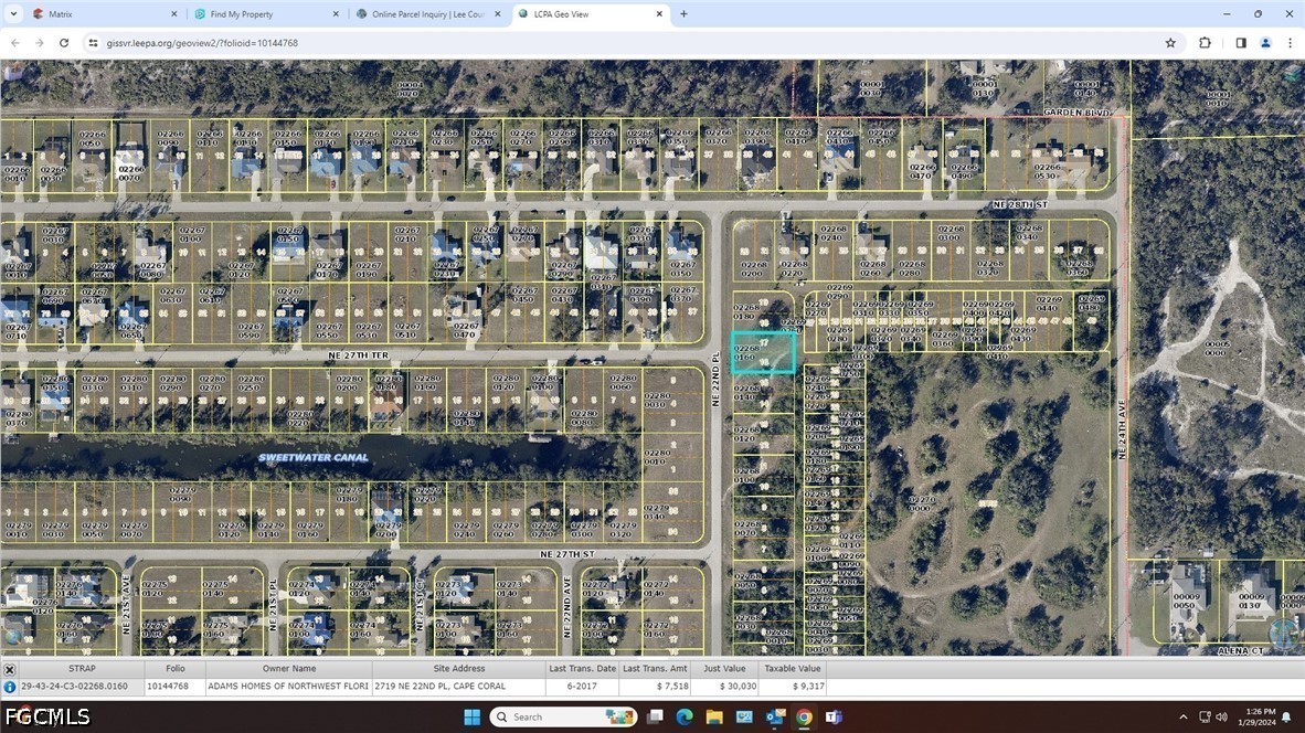 2719 NE 22nd Place