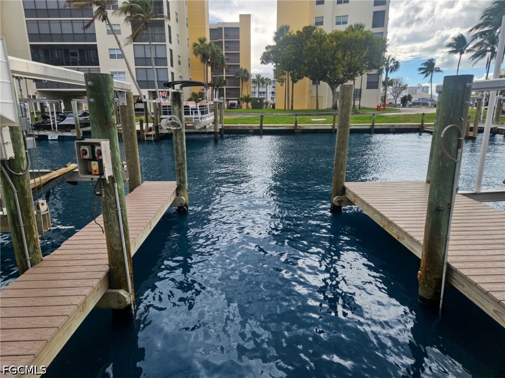 Dock #56 4351  Bay Beach Lane