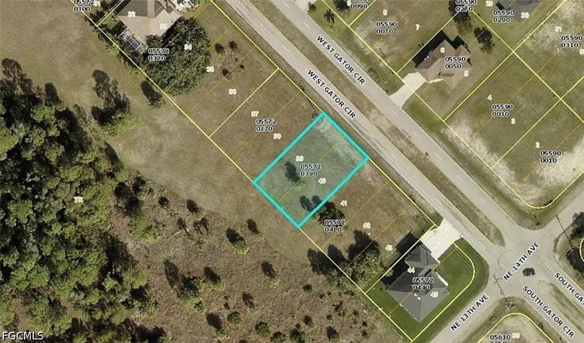 3410 W Gator Circle