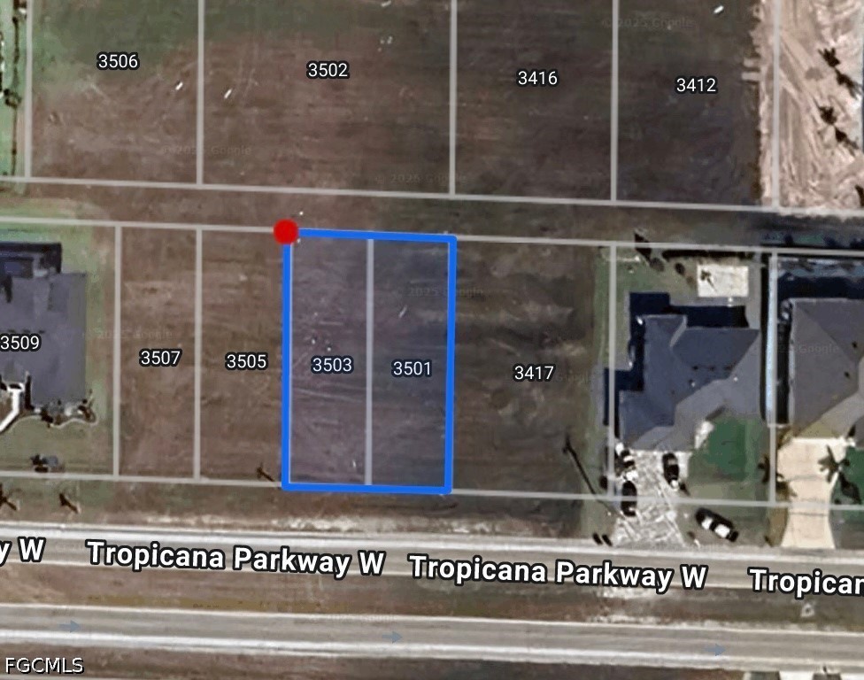 3501  Tropicana Parkway
