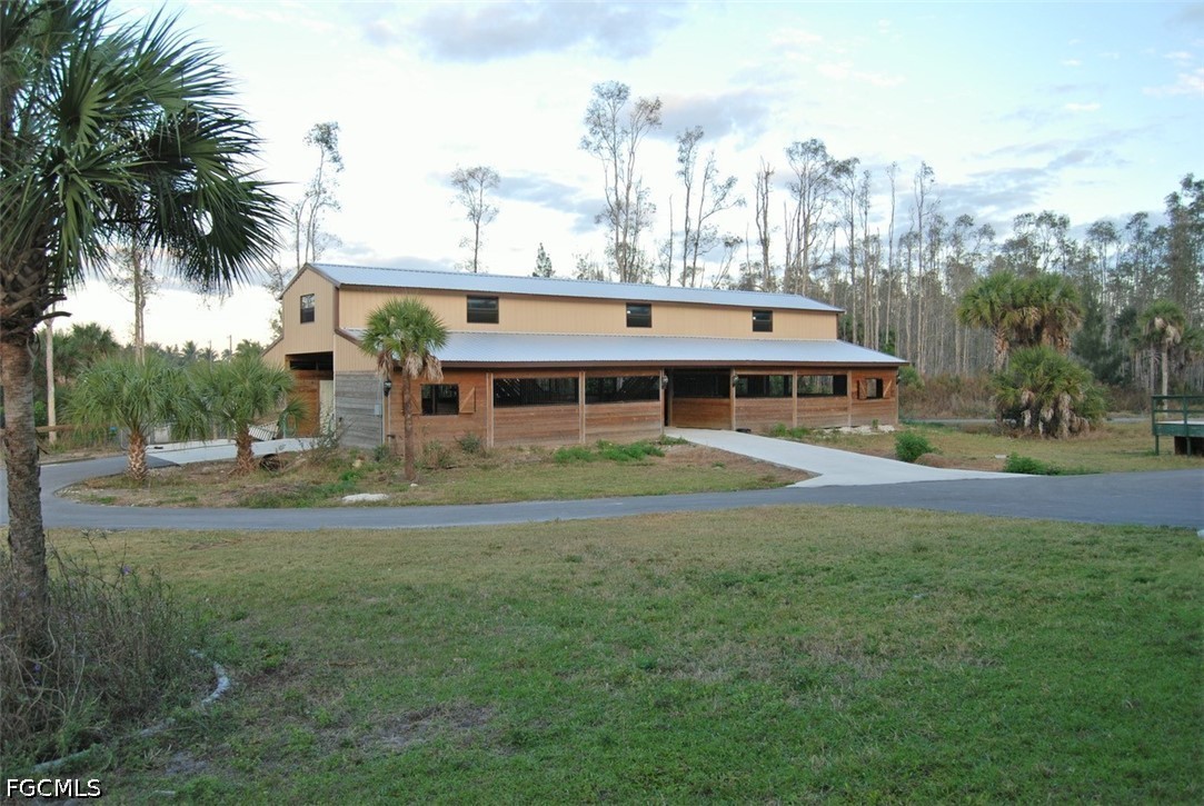 5801  Park Road