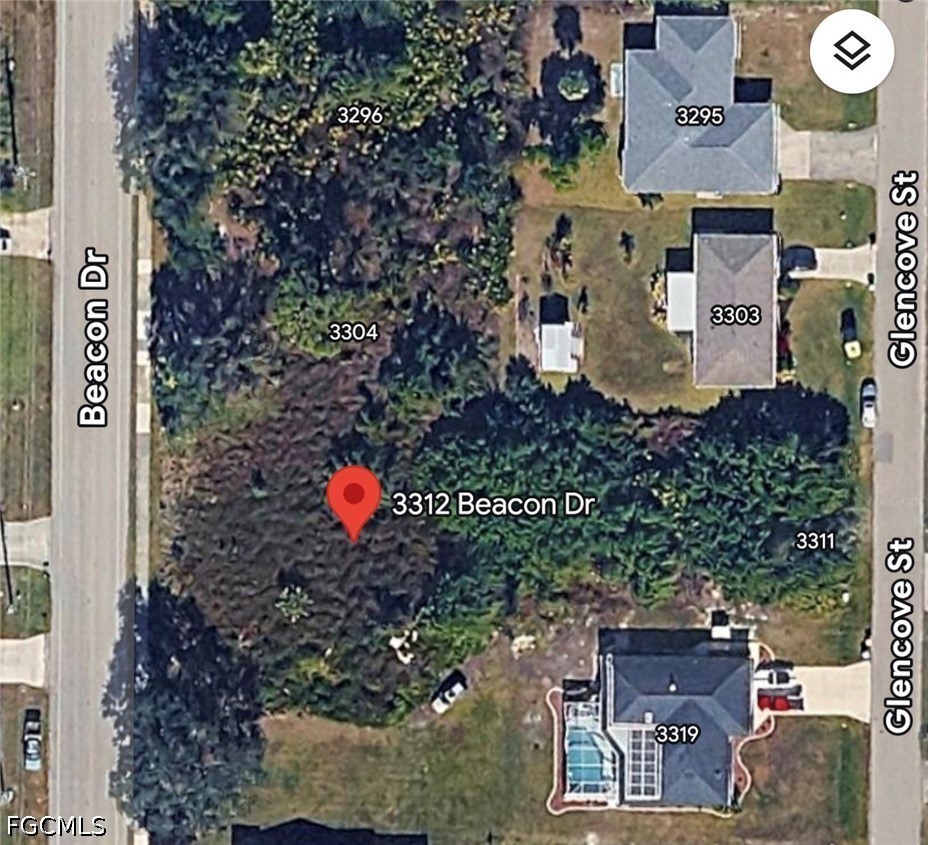 3312  Beacon Drive