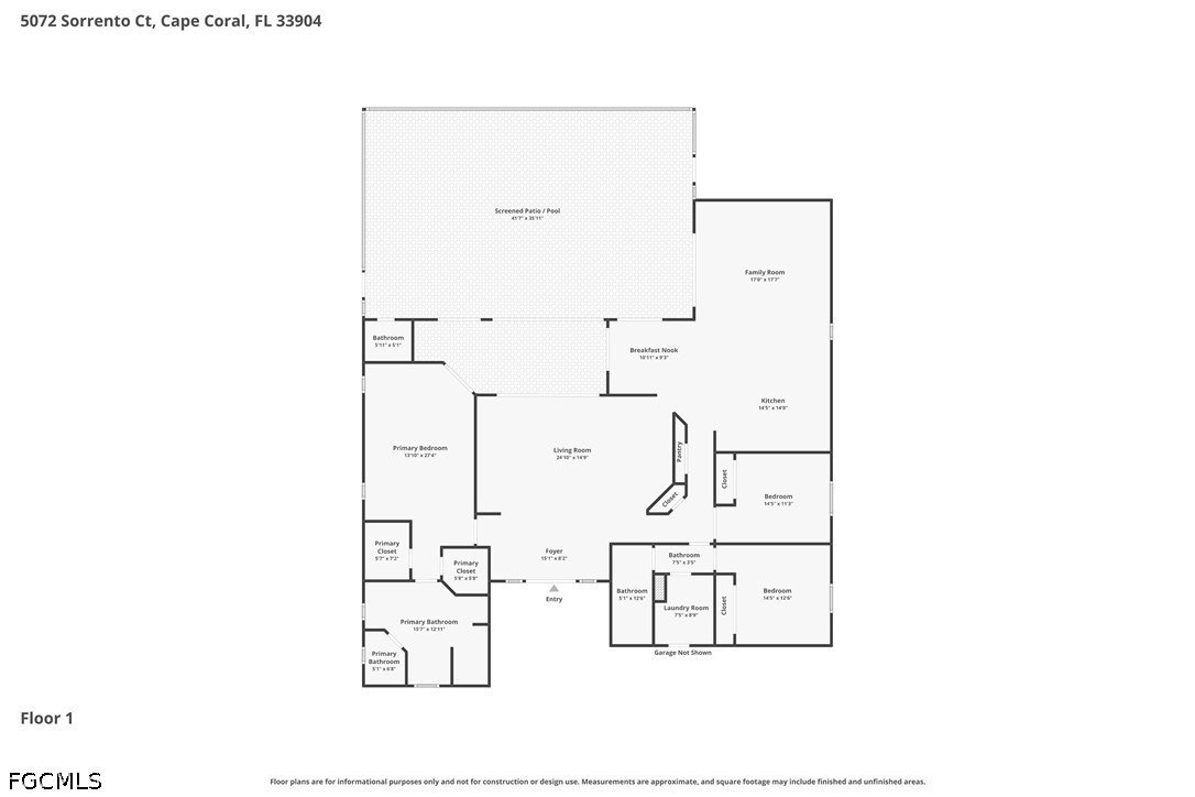 5072  Sorrento Court