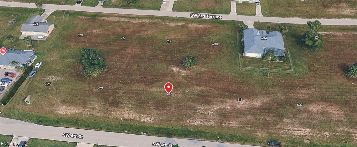 617 SW 4th Street