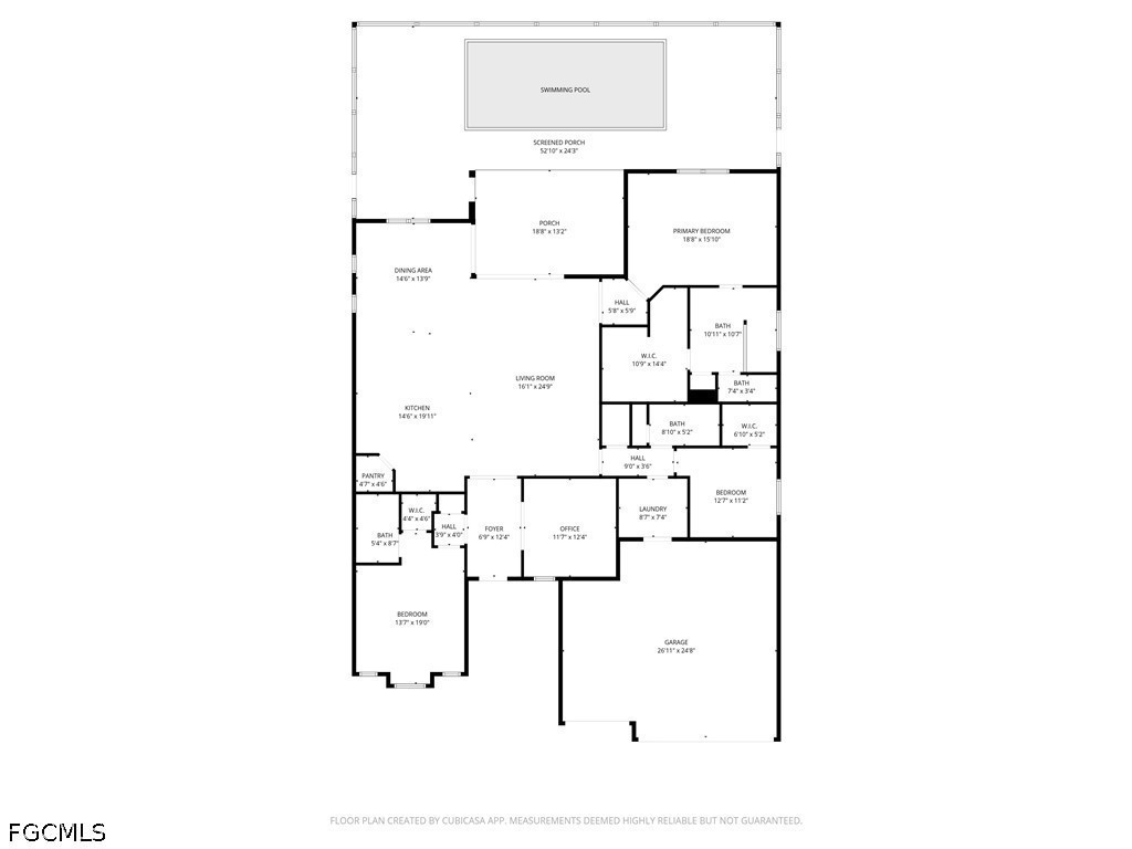 2968  Sagittaria Lane