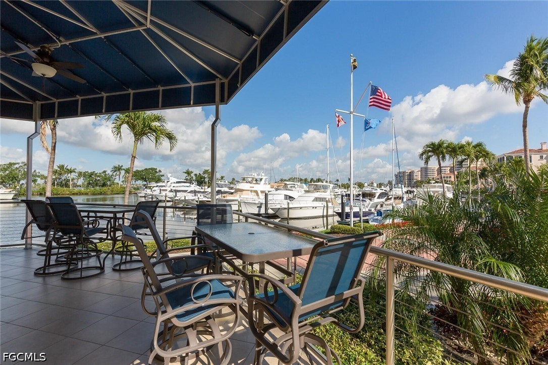   73' Boat Slip at Gulf Harbour J 4-5