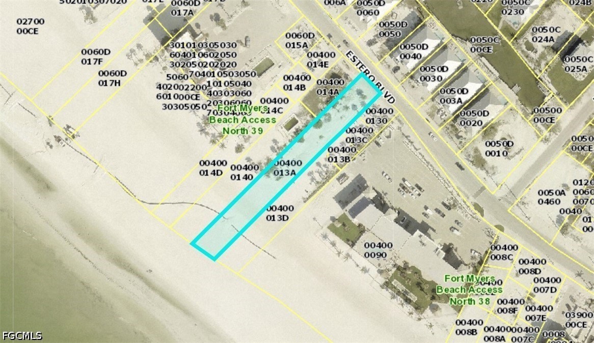 650 & 632  Estero Boulevard
