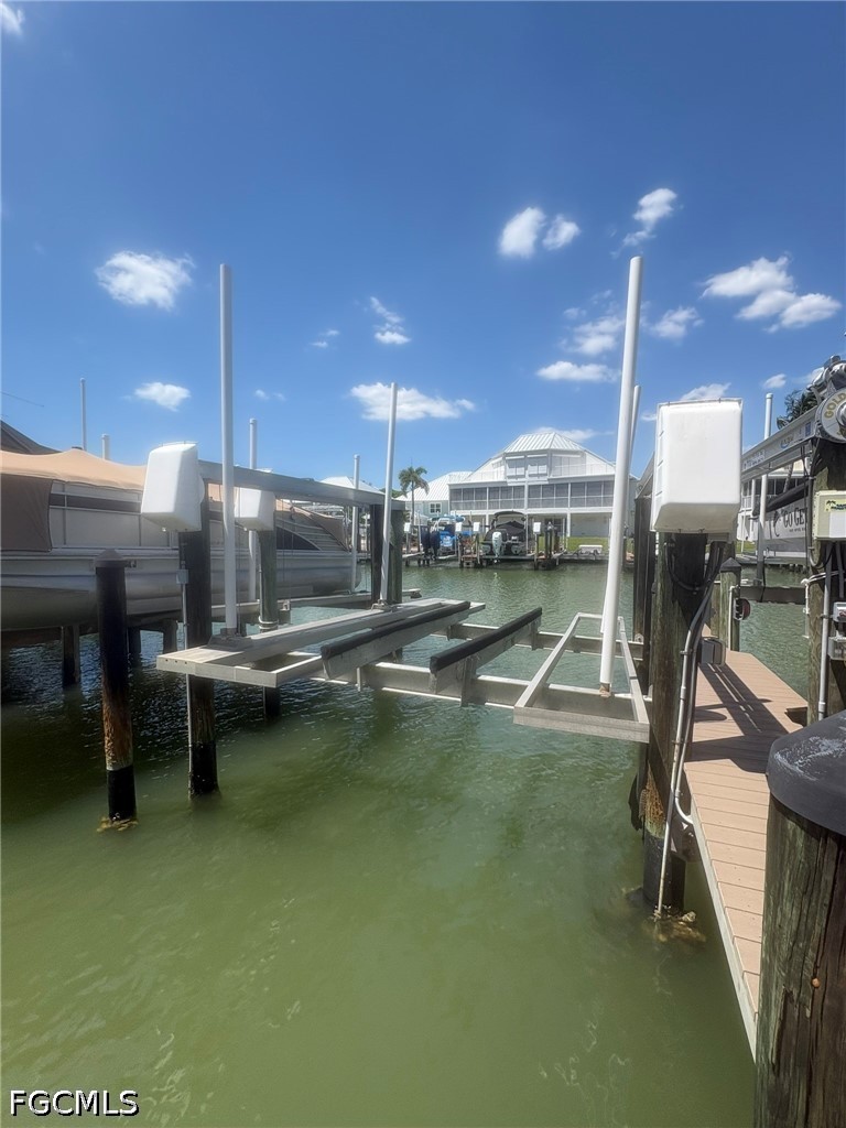 Dock 5 - 4341  Bay Beach Lane