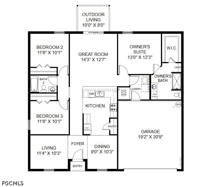 6033  Keystone Circle