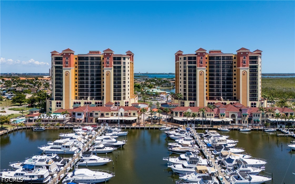 5781  Cape Harbour Drive, Apt 1205