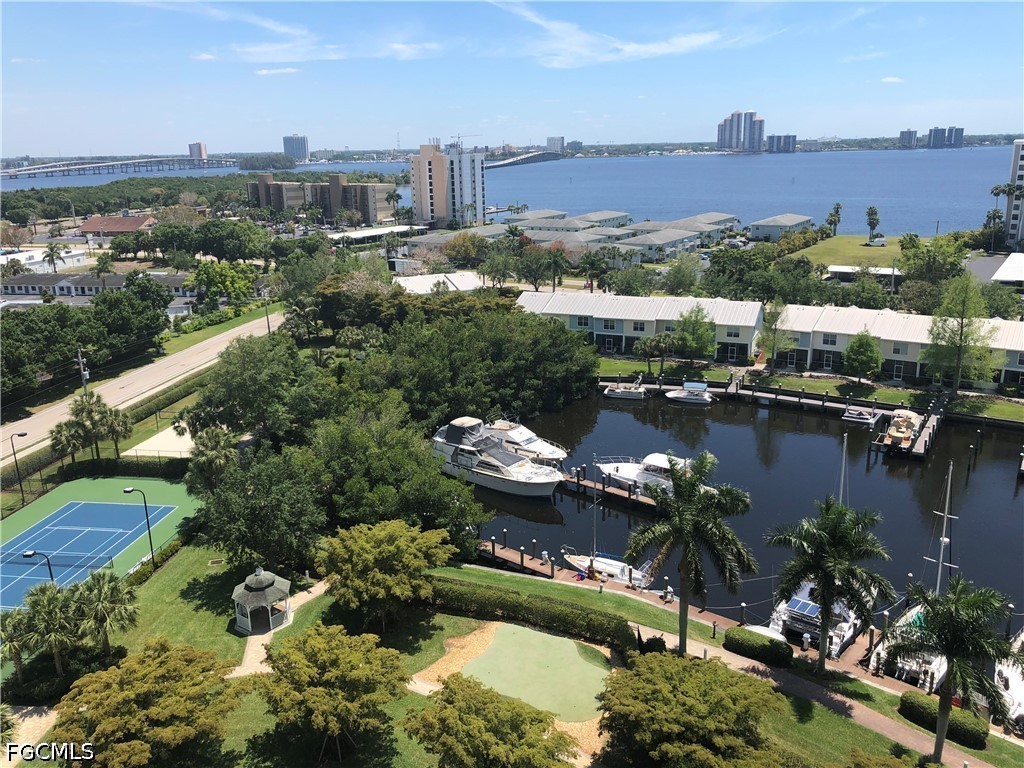 3414 Hancock Bridge Parkway, Apt 1204
