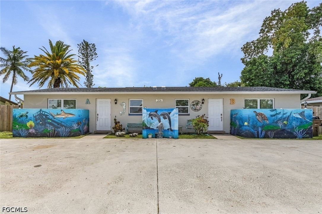 206 Cape Coral Parkway